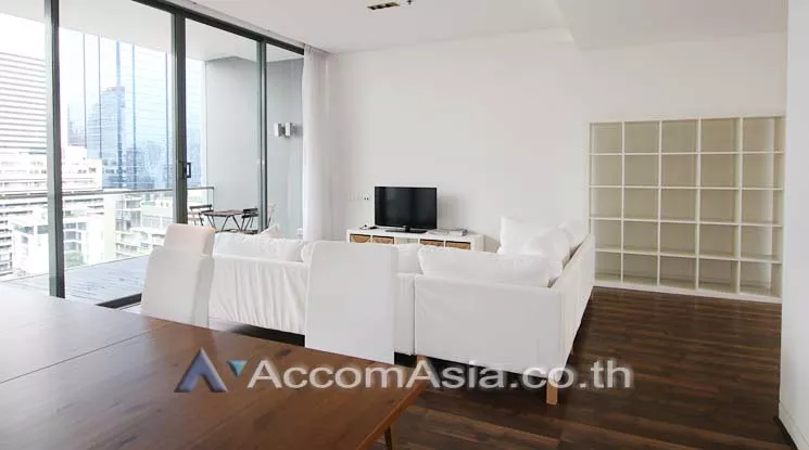 11  2 br Condominium For Rent in Sukhumvit ,Bangkok BTS Asok - MRT Sukhumvit at Domus 16 AA12274