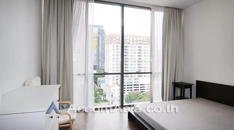 5  2 br Condominium For Rent in Sukhumvit ,Bangkok BTS Asok - MRT Sukhumvit at Domus 16 AA12274