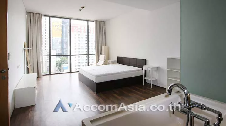 7  2 br Condominium For Rent in Sukhumvit ,Bangkok BTS Asok - MRT Sukhumvit at Domus 16 AA12274