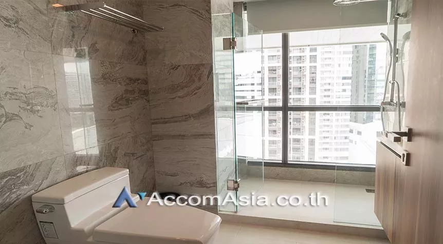 12  3 br Condominium For Rent in Sukhumvit ,Bangkok BTS Phrom Phong at Le Raffine Sukhumvit 39 AA12277