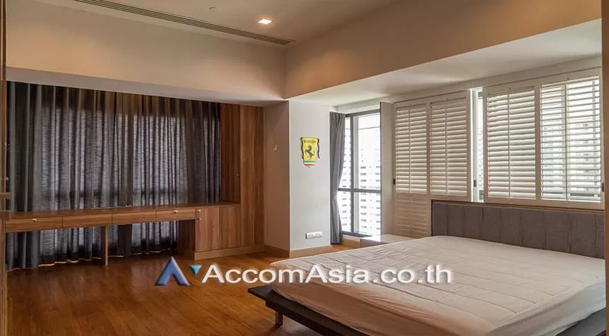 13  3 br Condominium For Rent in Sukhumvit ,Bangkok BTS Phrom Phong at Le Raffine Sukhumvit 39 AA12277