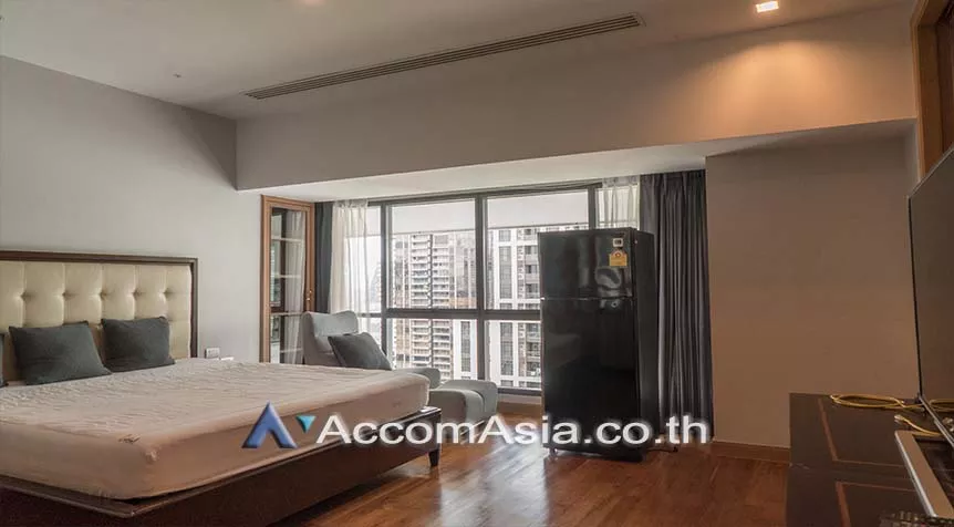 8  3 br Condominium For Rent in Sukhumvit ,Bangkok BTS Phrom Phong at Le Raffine Sukhumvit 39 AA12277