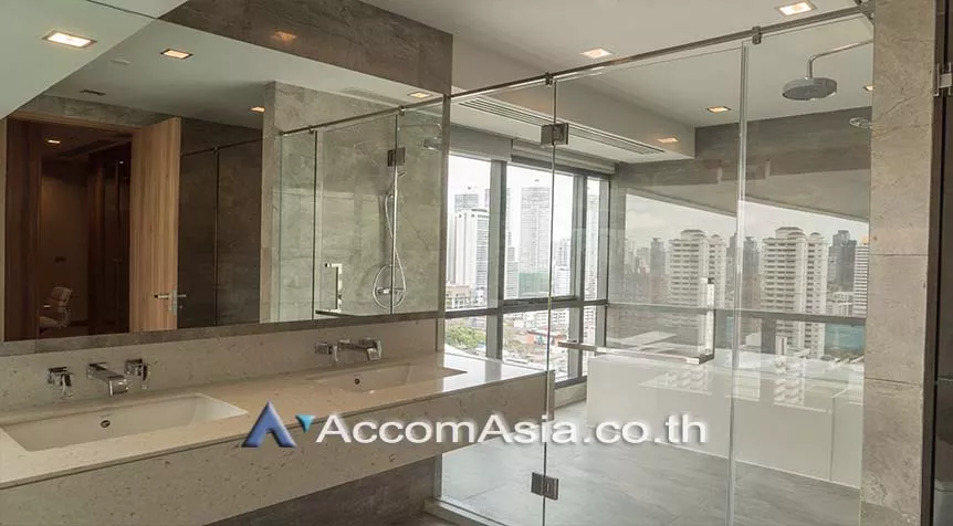 9  3 br Condominium For Rent in Sukhumvit ,Bangkok BTS Phrom Phong at Le Raffine Sukhumvit 39 AA12277