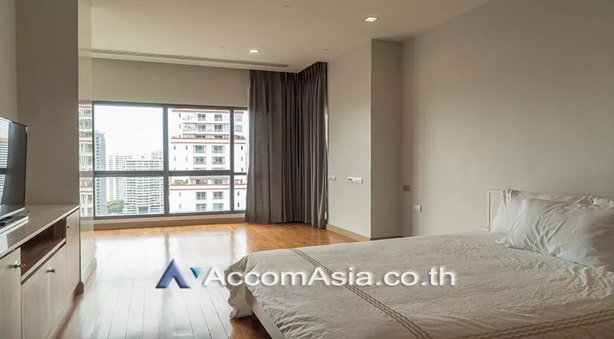 10  3 br Condominium For Rent in Sukhumvit ,Bangkok BTS Phrom Phong at Le Raffine Sukhumvit 39 AA12277