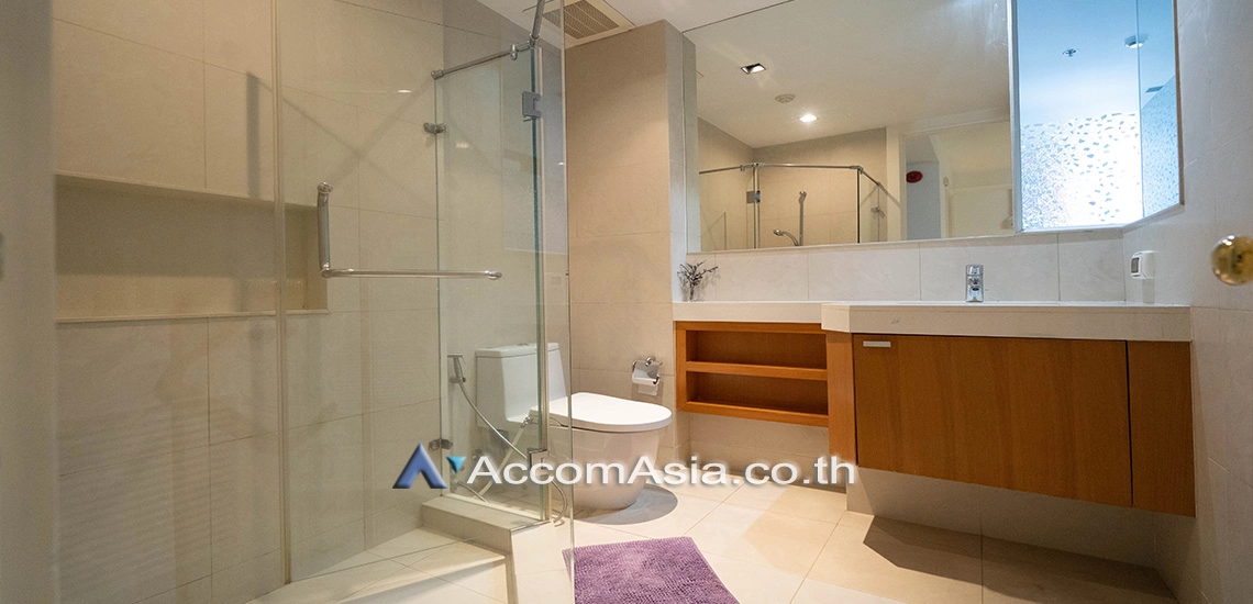 6  2 br Condominium For Rent in Ploenchit ,Bangkok BTS Ploenchit at Athenee Residence AA12278