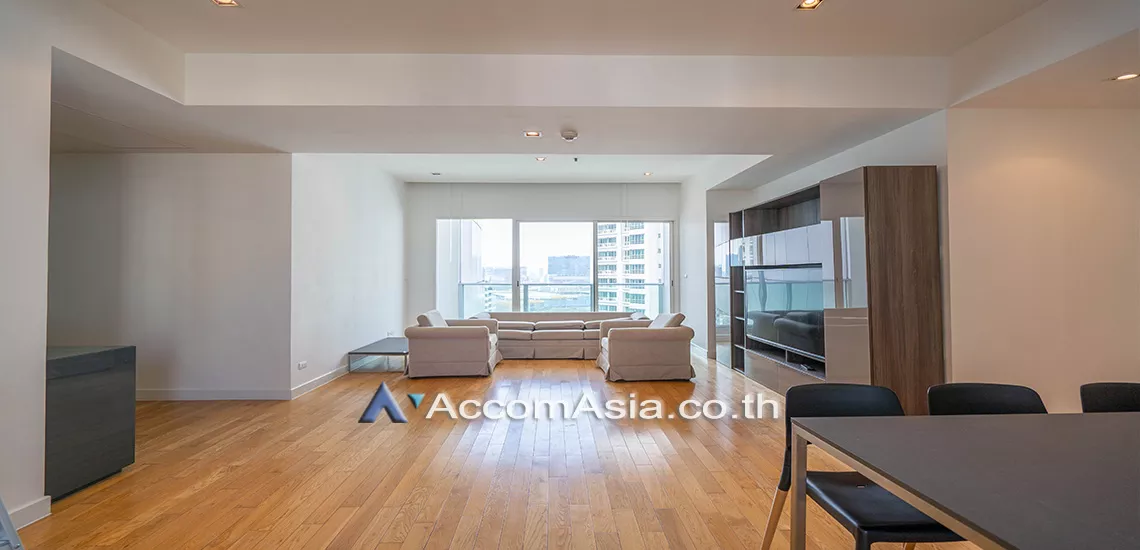  2  3 br Condominium For Rent in Sukhumvit ,Bangkok BTS Asok - MRT Sukhumvit at Millennium Residence AA12279