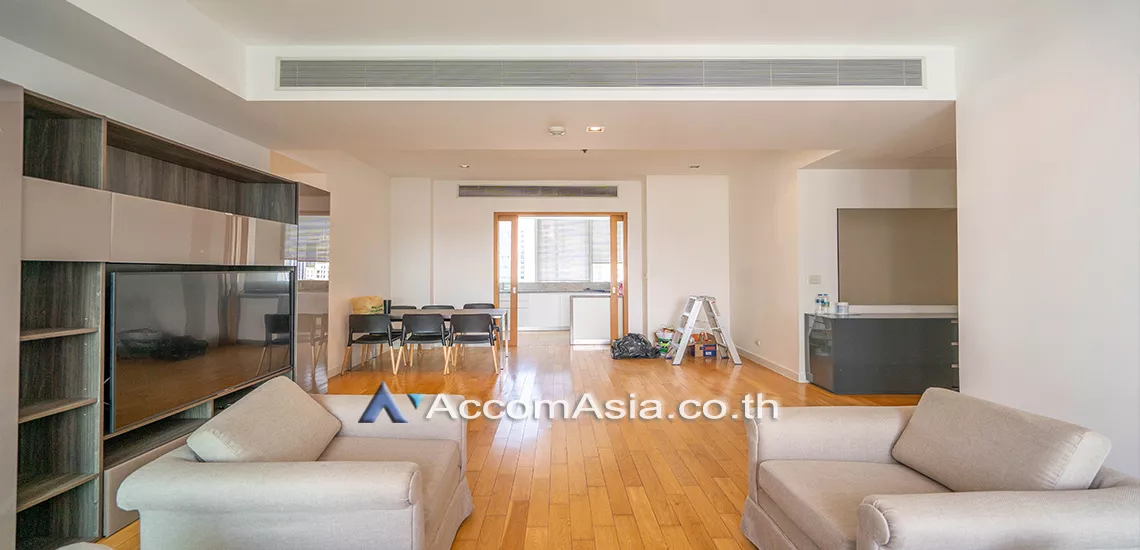  1  3 br Condominium For Rent in Sukhumvit ,Bangkok BTS Asok - MRT Sukhumvit at Millennium Residence AA12279