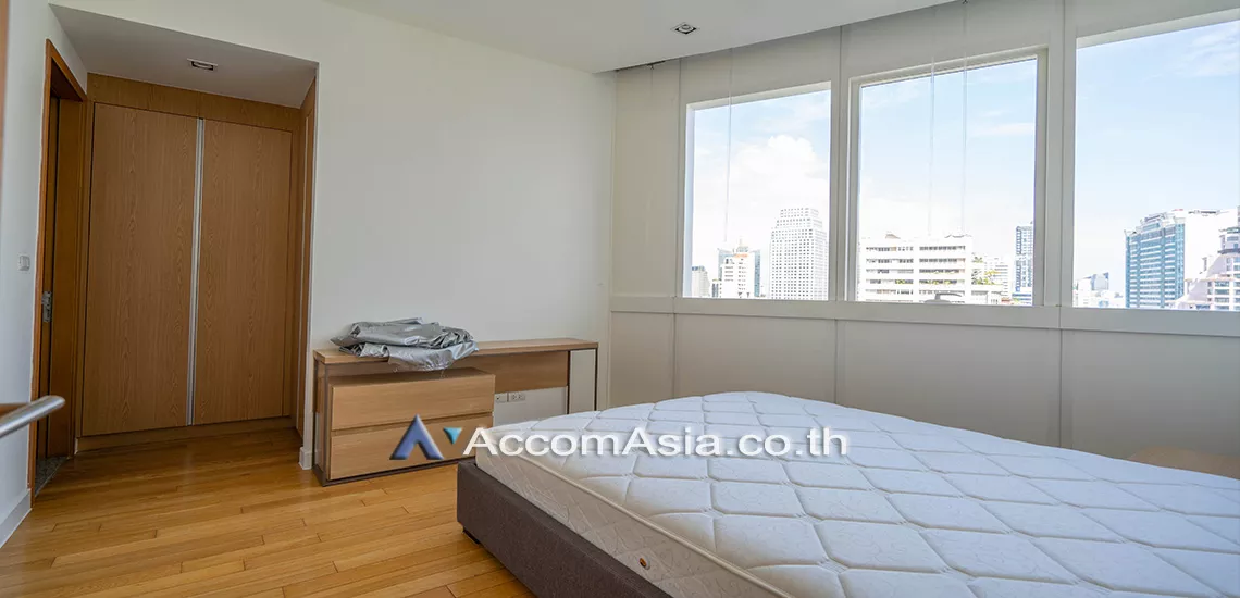 4  3 br Condominium For Rent in Sukhumvit ,Bangkok BTS Asok - MRT Sukhumvit at Millennium Residence AA12279