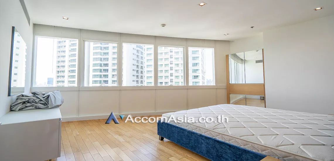 5  3 br Condominium For Rent in Sukhumvit ,Bangkok BTS Asok - MRT Sukhumvit at Millennium Residence AA12279