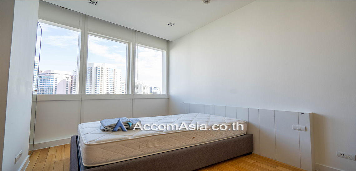 6  3 br Condominium For Rent in Sukhumvit ,Bangkok BTS Asok - MRT Sukhumvit at Millennium Residence @ Sukhumvit AA12279