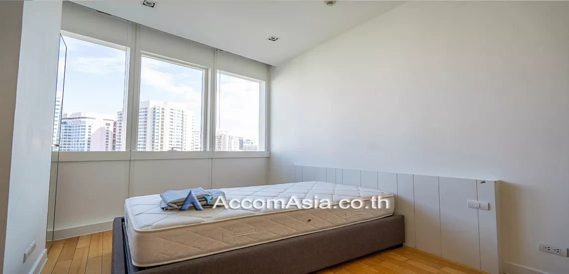 6  3 br Condominium For Rent in Sukhumvit ,Bangkok BTS Asok - MRT Sukhumvit at Millennium Residence AA12279