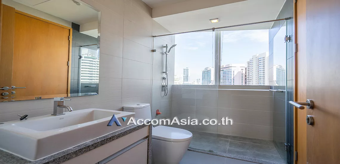 7  3 br Condominium For Rent in Sukhumvit ,Bangkok BTS Asok - MRT Sukhumvit at Millennium Residence AA12279