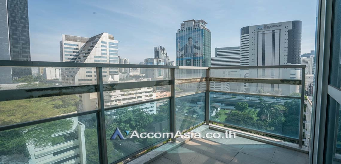 8  3 br Condominium For Rent in Ploenchit ,Bangkok BTS Ploenchit at Athenee Residence AA12283