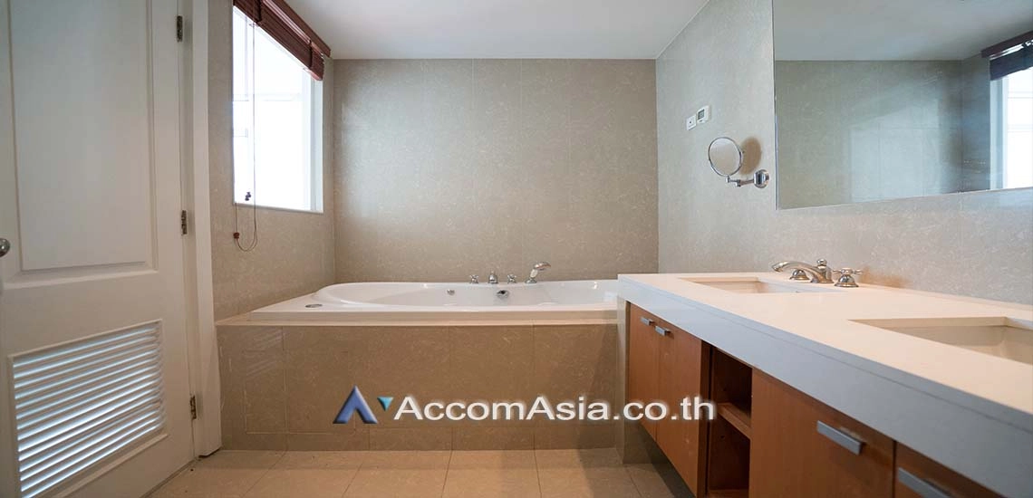 10  3 br Condominium For Rent in Ploenchit ,Bangkok BTS Ploenchit at Athenee Residence AA12283