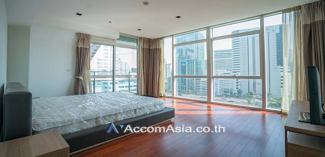 5  3 br Condominium For Rent in Ploenchit ,Bangkok BTS Ploenchit at Athenee Residence AA12283