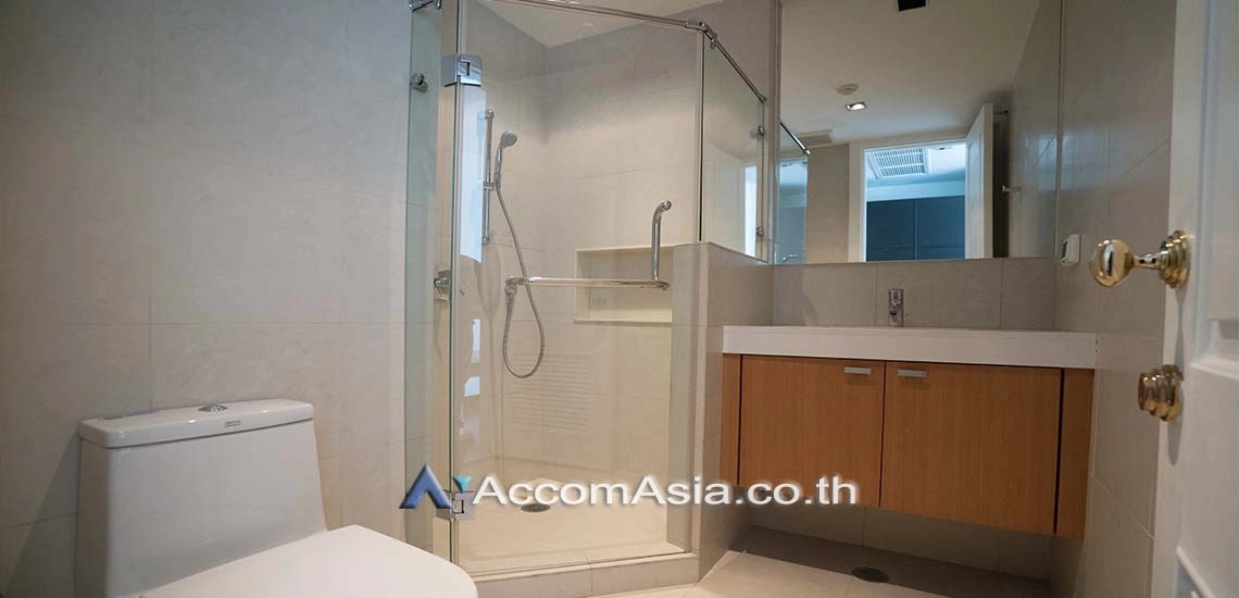 11  3 br Condominium For Rent in Ploenchit ,Bangkok BTS Ploenchit at Athenee Residence AA12283