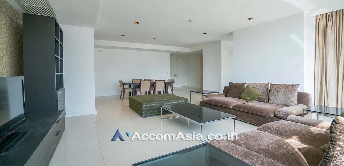  1  3 br Condominium For Rent in Ploenchit ,Bangkok BTS Ploenchit at Athenee Residence AA12283
