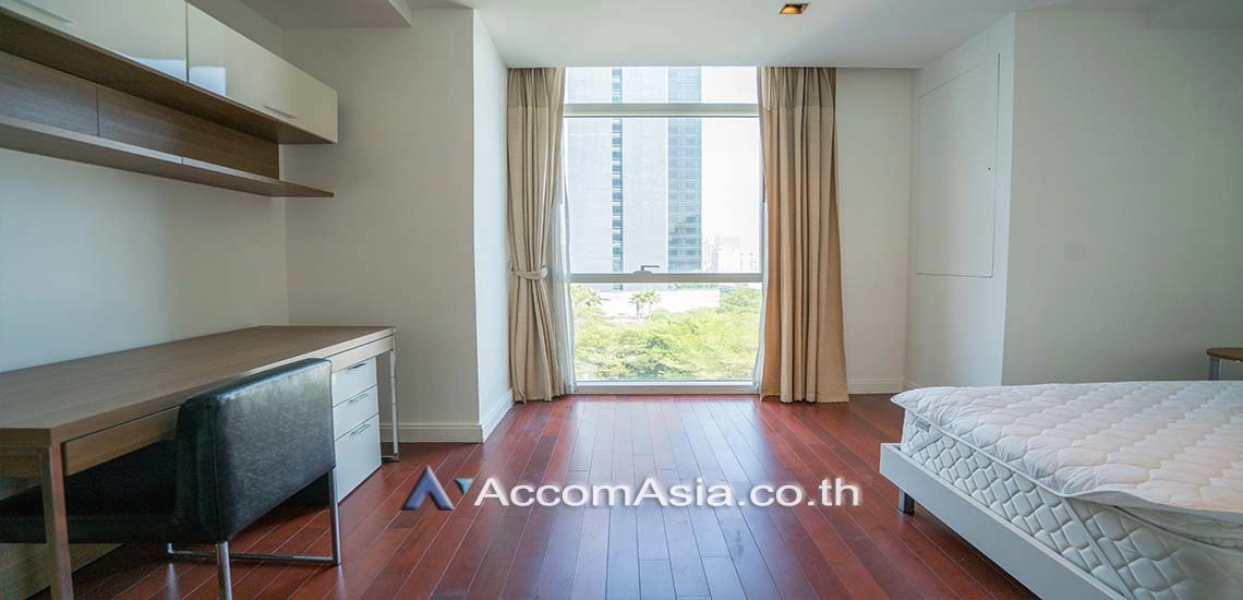 6  3 br Condominium For Rent in Ploenchit ,Bangkok BTS Ploenchit at Athenee Residence AA12283