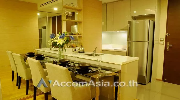  1  1 br Condominium For Rent in New Phetchaburi ,Bangkok MRT Phetchaburi - ARL Makkasan at The Address Asoke AA12308
