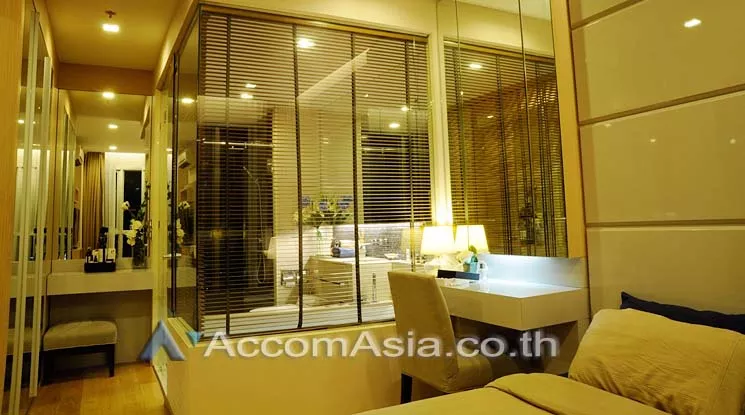 unit 1 Bedroom  Condominium For Rent in New Phetchaburi, Bangkok  near MRT Phetchaburi - ARL Makkasan (AA12308)