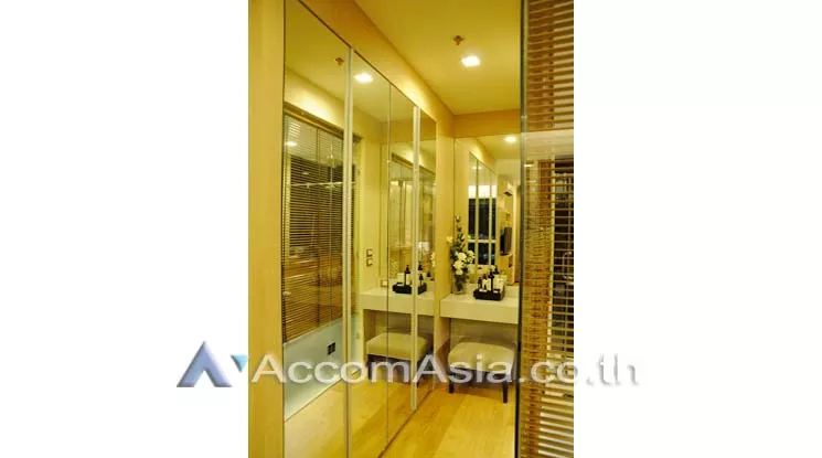 4  1 br Condominium For Rent in New Phetchaburi ,Bangkok MRT Phetchaburi - ARL Makkasan at The Address Asoke AA12308