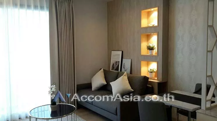  2  1 br Condominium For Rent in Sukhumvit ,Bangkok BTS Thong Lo at HQ Thonglor AA12321