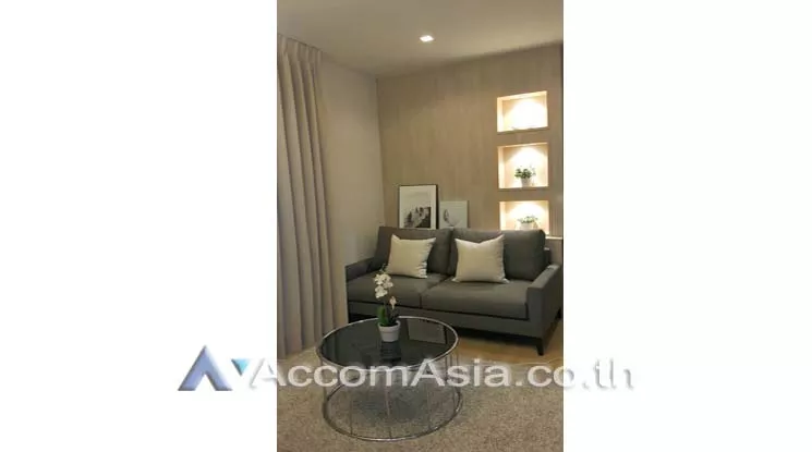 5  1 br Condominium For Rent in Sukhumvit ,Bangkok BTS Thong Lo at HQ Thonglor AA12321