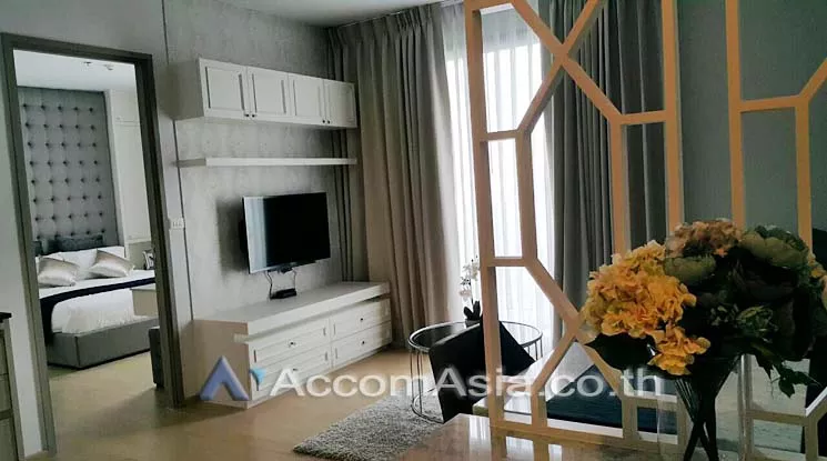 6  1 br Condominium For Rent in Sukhumvit ,Bangkok BTS Thong Lo at HQ Thonglor AA12321