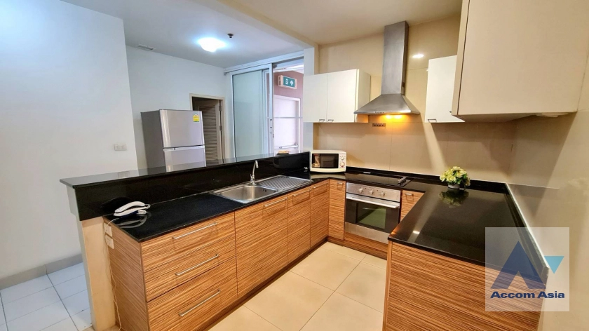 7  3 br Apartment For Rent in Sukhumvit ,Bangkok BTS Phrom Phong at Fully Furnished Suites AA12329