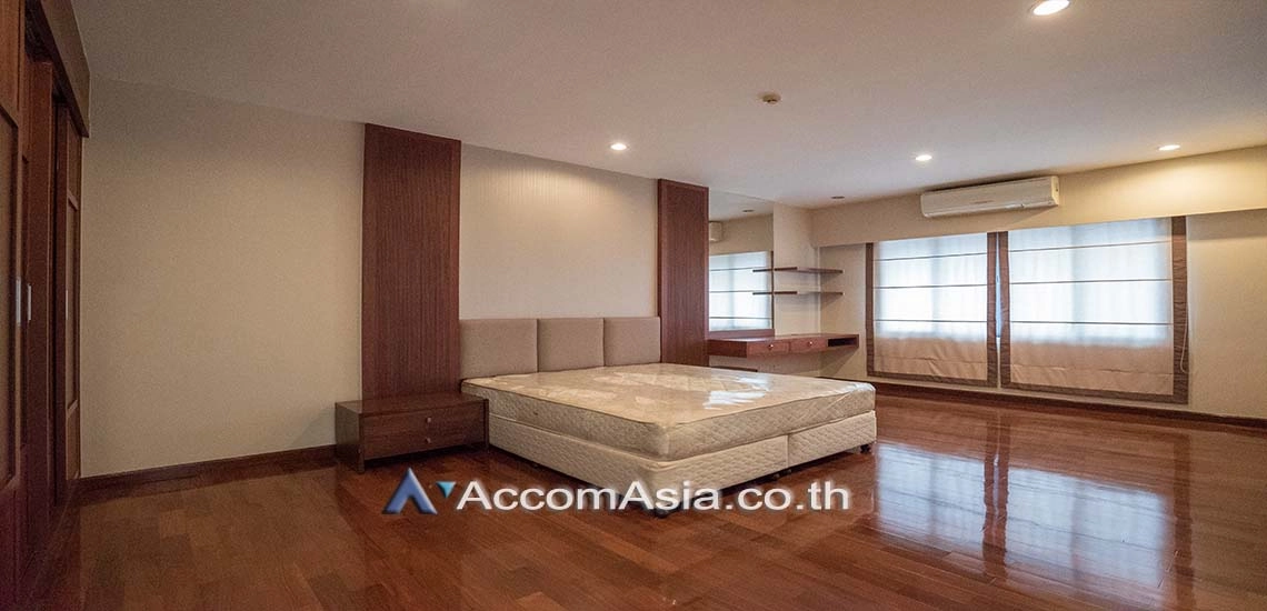 unitBig Balcony, Duplex Condo, Pet friendly |  3 Bedrooms  Apartment For Rent in Sukhumvit, Bangkok  near BTS Phrom Phong (AA12335)