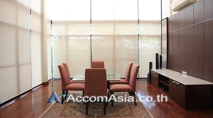  1  3 br Apartment For Rent in Sukhumvit ,Bangkok BTS Phrom Phong at Glorious outdoor area AA12338