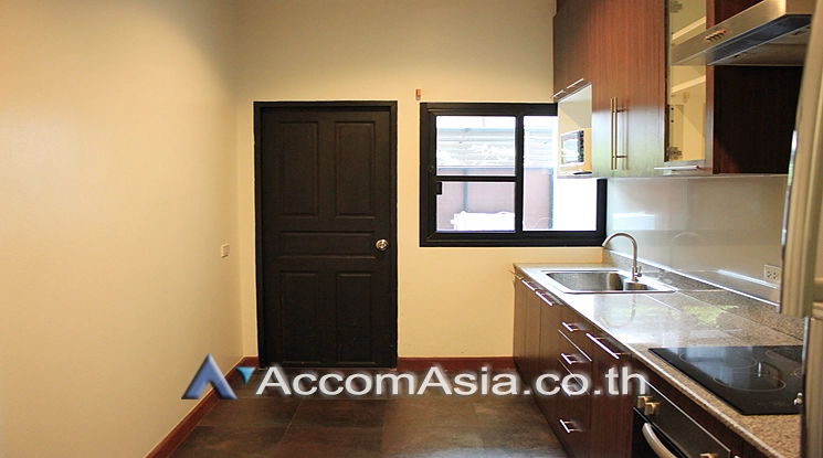 7  3 br Apartment For Rent in Sukhumvit ,Bangkok BTS Phrom Phong at Glorious outdoor area AA12338