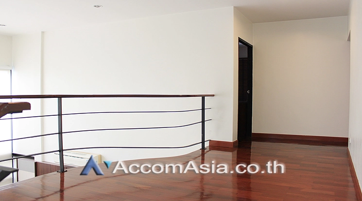 8  3 br Apartment For Rent in Sukhumvit ,Bangkok BTS Phrom Phong at Glorious outdoor area AA12338