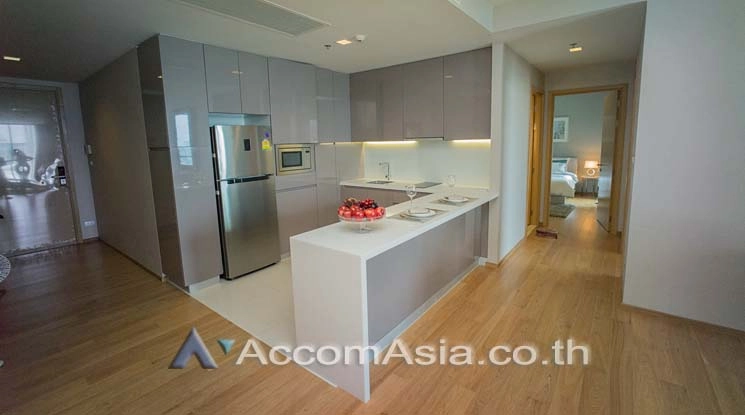 unit 2 Bedrooms  Condominium For Rent & Sale in Sukhumvit, Bangkok  near BTS Nana (AA12350)