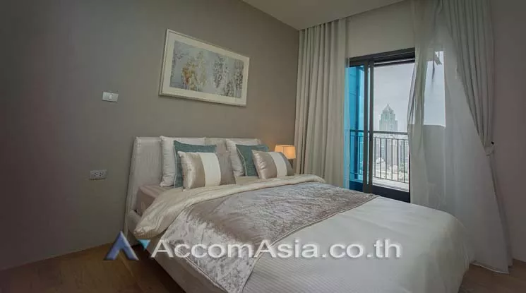 7  2 br Condominium for rent and sale in Sukhumvit ,Bangkok BTS Nana at HYDE Sukhumvit 13 AA12350