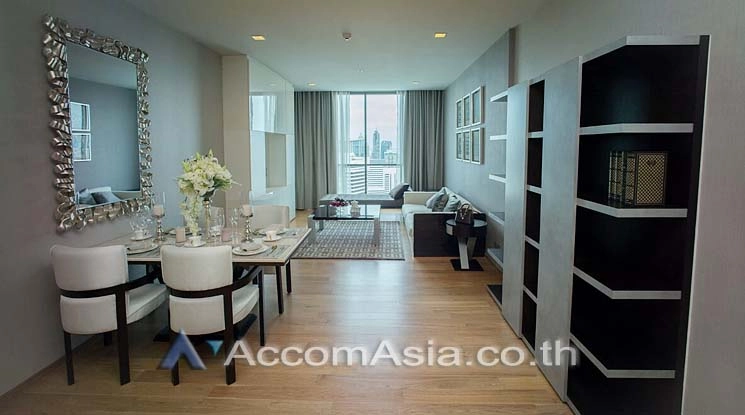 8  2 br Condominium for rent and sale in Sukhumvit ,Bangkok BTS Nana at HYDE Sukhumvit 13 AA12350