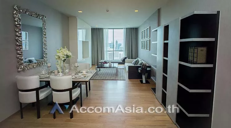 8  2 br Condominium for rent and sale in Sukhumvit ,Bangkok BTS Nana at HYDE Sukhumvit 13 AA12350