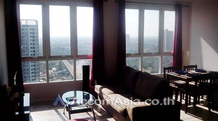  1  2 br Condominium For Rent in Petchkasem ,Bangkok BTS Wuthakat at The Key Sathorn Ratchapruek AA12365
