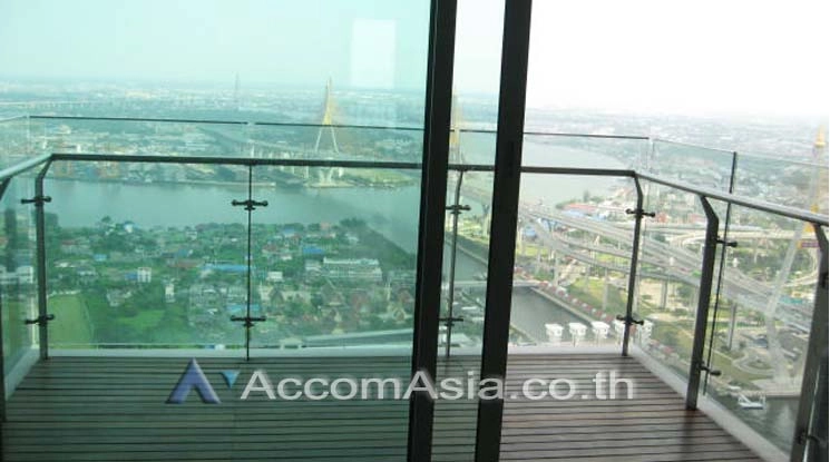  1  2 br Condominium for rent and sale in Sathorn ,Bangkok BRT Wat Dan at The Pano AA12381