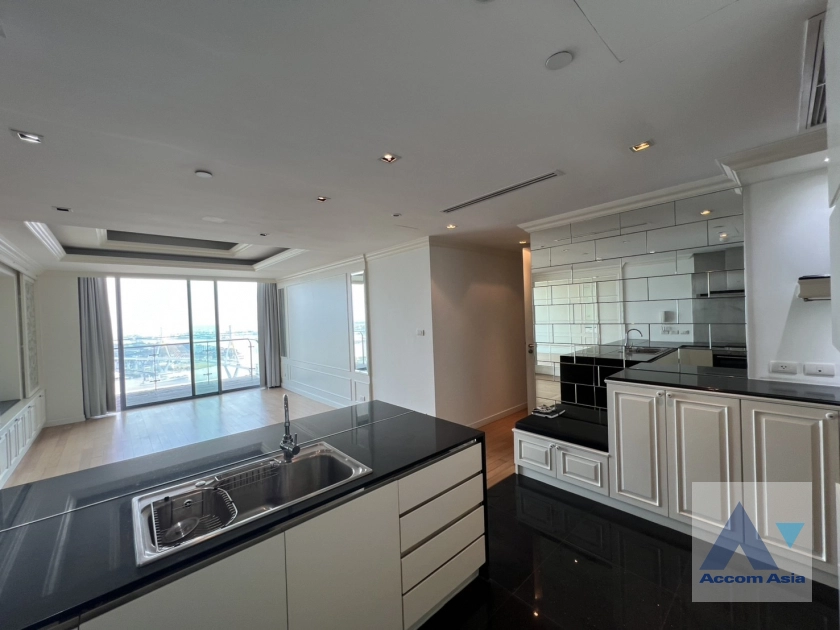  1  2 br Condominium for rent and sale in Rama 3 ,Bangkok BRT Wat Dan at The Pano AA12381