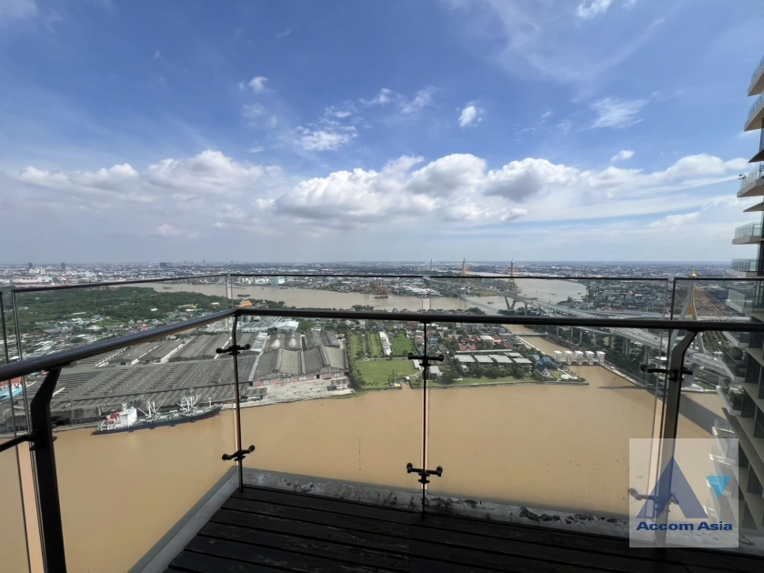 17  2 br Condominium for rent and sale in Rama 3 ,Bangkok BRT Wat Dan at The Pano AA12381