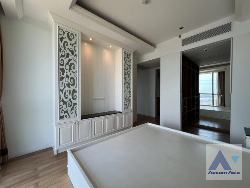 8  2 br Condominium for rent and sale in Rama 3 ,Bangkok BRT Wat Dan at The Pano AA12381