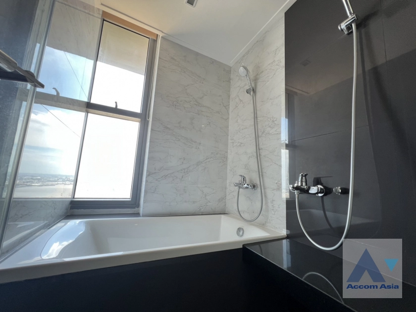 11  2 br Condominium for rent and sale in Rama 3 ,Bangkok BRT Wat Dan at The Pano AA12381