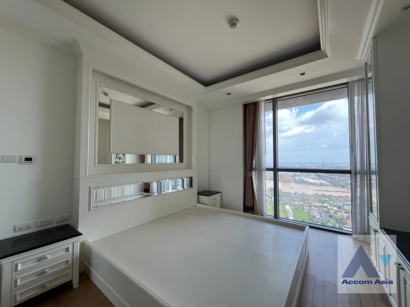 7  2 br Condominium for rent and sale in Rama 3 ,Bangkok BRT Wat Dan at The Pano AA12381