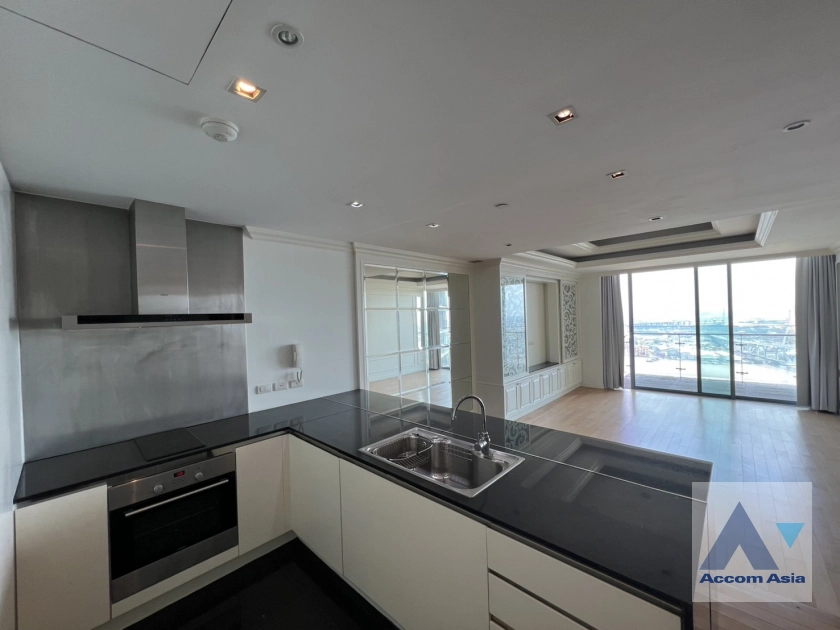 unit 2 Bedrooms  Condominium For Rent & Sale in Rama 3, Bangkok  near BRT Wat Dan (AA12381)