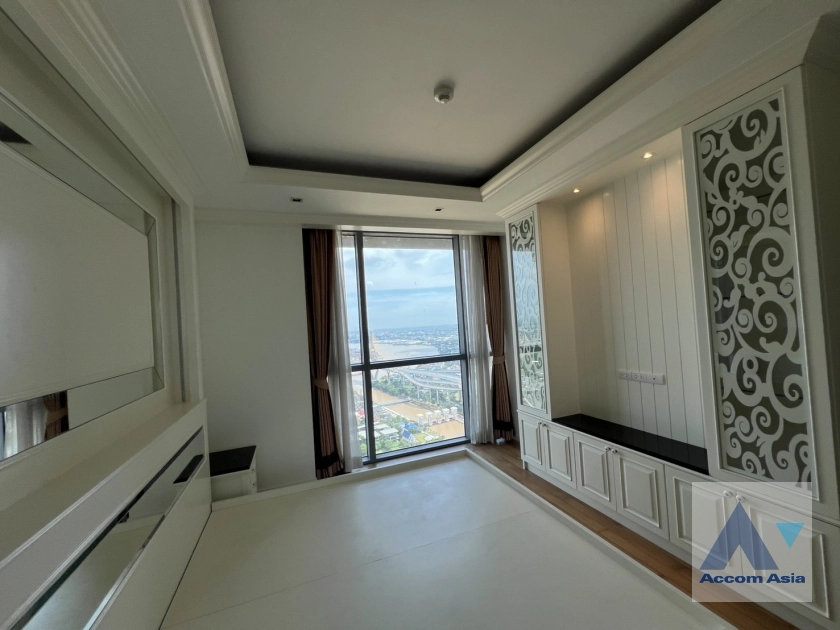 15  2 br Condominium for rent and sale in Rama 3 ,Bangkok BRT Wat Dan at The Pano AA12381