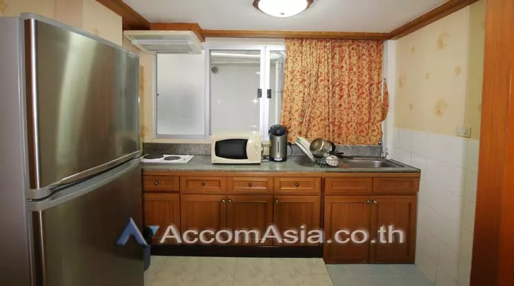 unit Studio  Apartment For Rent in Sukhumvit, Bangkok  near BTS Thong Lo (AA12441)