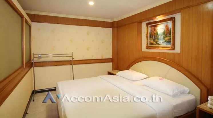 unit Studio  Apartment For Rent in Sukhumvit, Bangkok  near BTS Thong Lo (AA12441)
