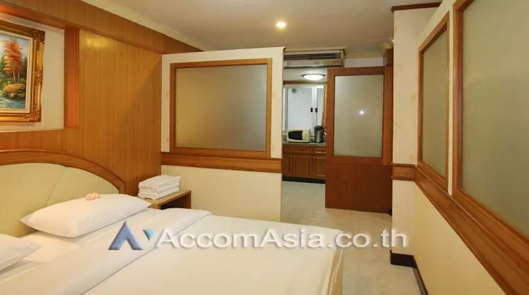 5  Studio Apartment For Rent in Sukhumvit ,Bangkok BTS Thong Lo at Tastefully Designed AA12441