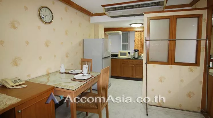 unit Studio  Apartment For Rent in Sukhumvit, Bangkok  near BTS Thong Lo (AA12442)